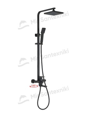 Душевая стойка Debora DBR701H